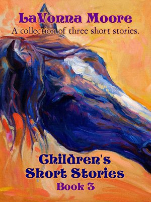 cover image of Children's Short Stories, Book 3